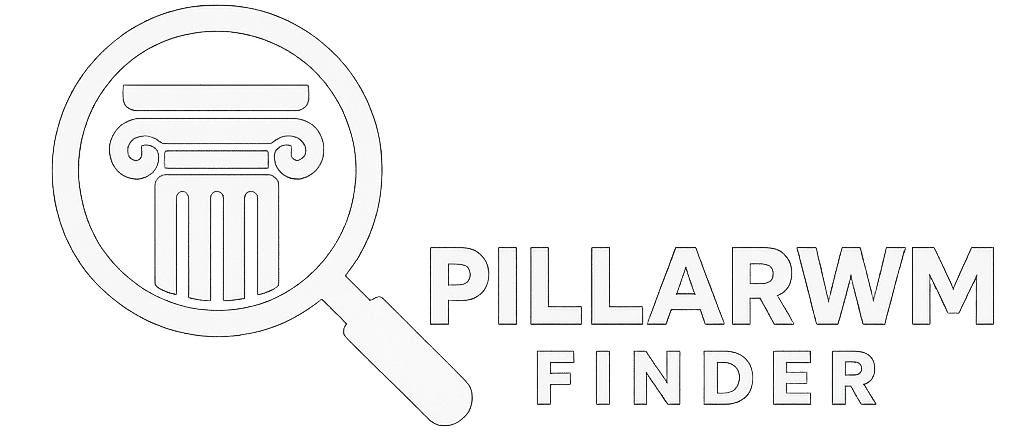 PillarWM Finder